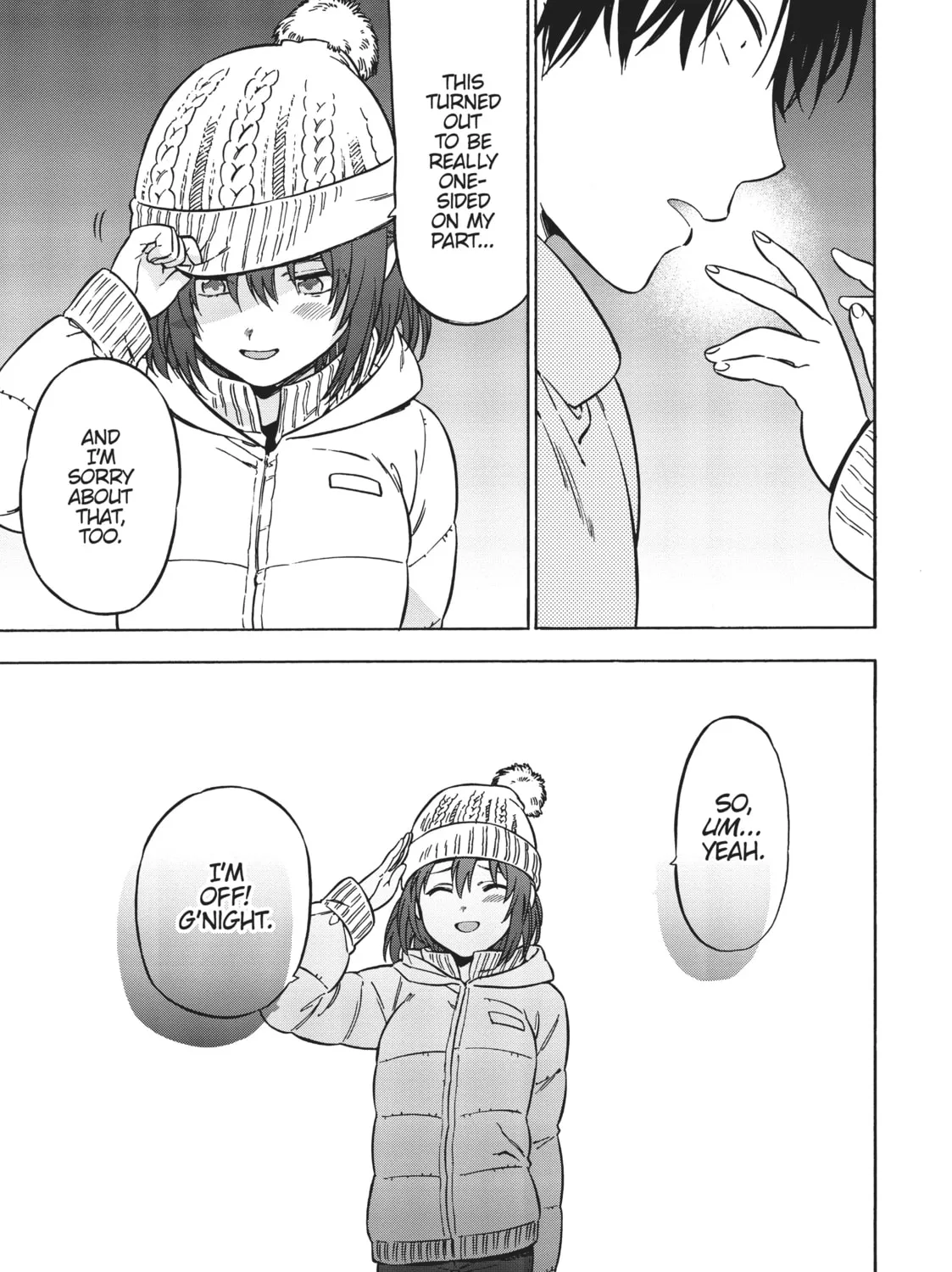 Read Toradora! chapter 77 image 26 on Lezhin