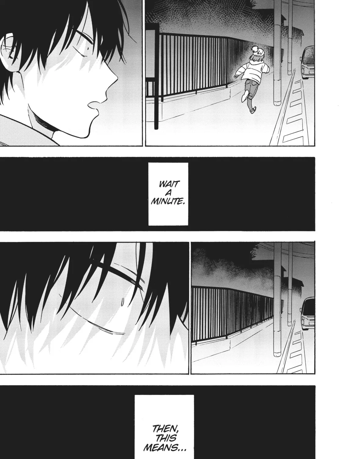Read Toradora! chapter 77 image 30 on Lezhin