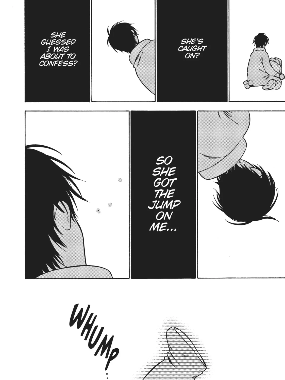 Read Toradora! chapter 77 image 32 on Lezhin