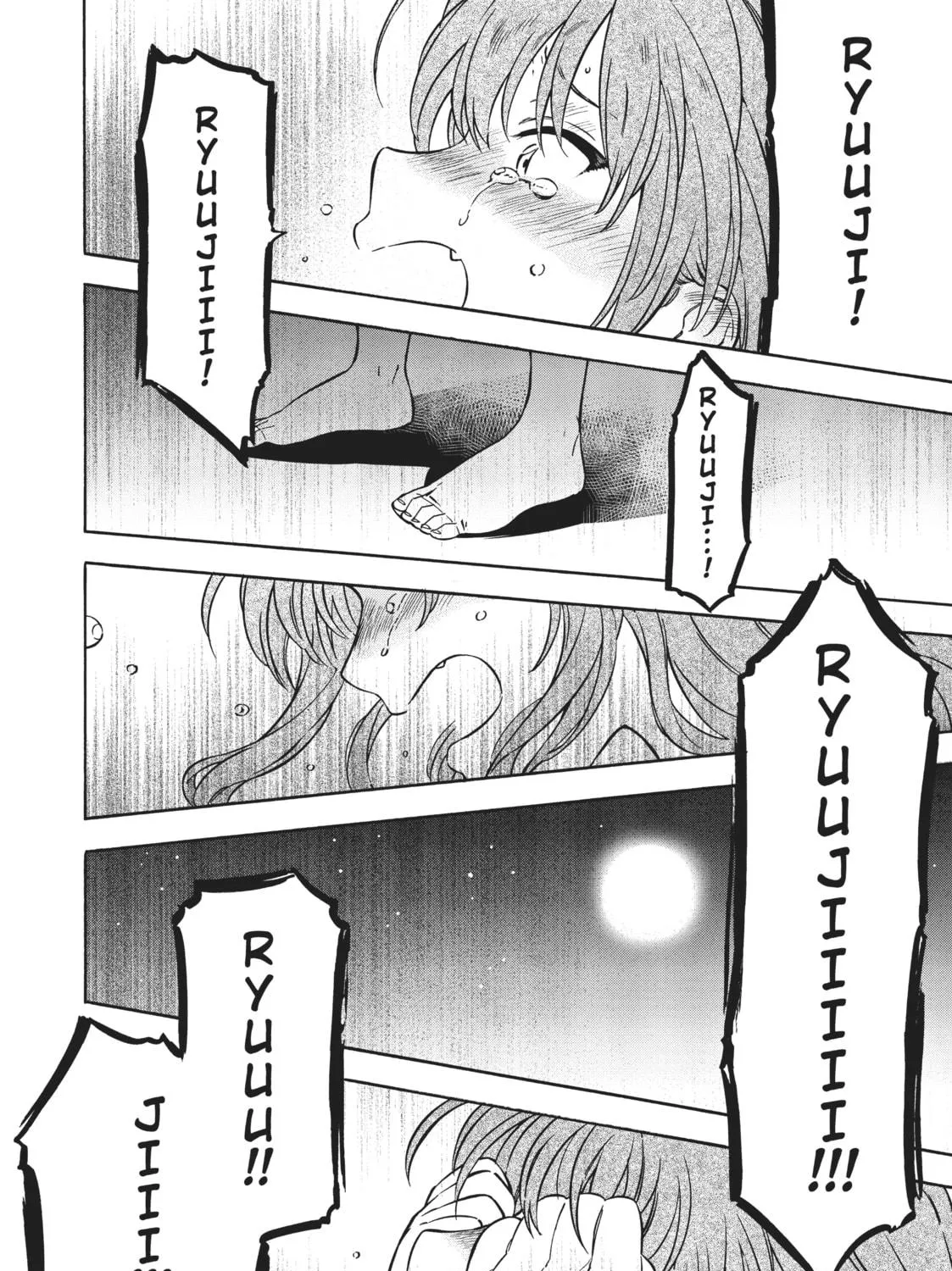 Read Toradora! chapter 77 image 8 on Lezhin