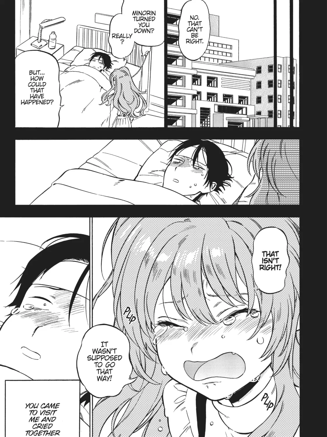 Read Toradora! chapter 78 image 12 on Lezhin