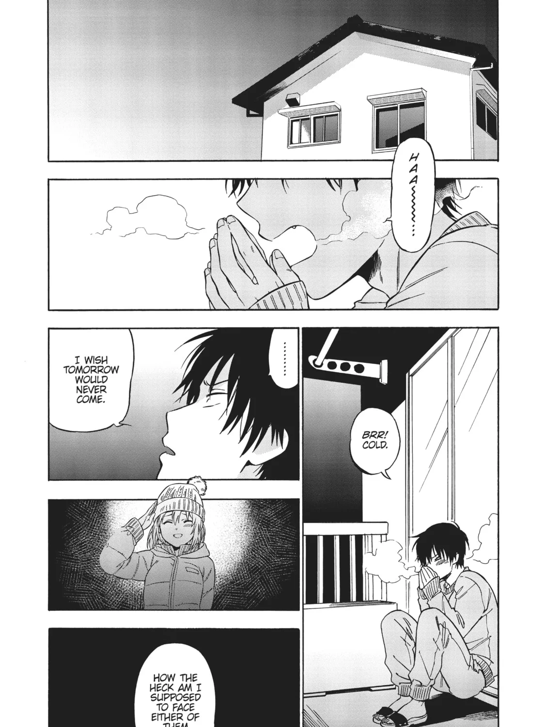 Read Toradora! chapter 78 image 2 on Lezhin