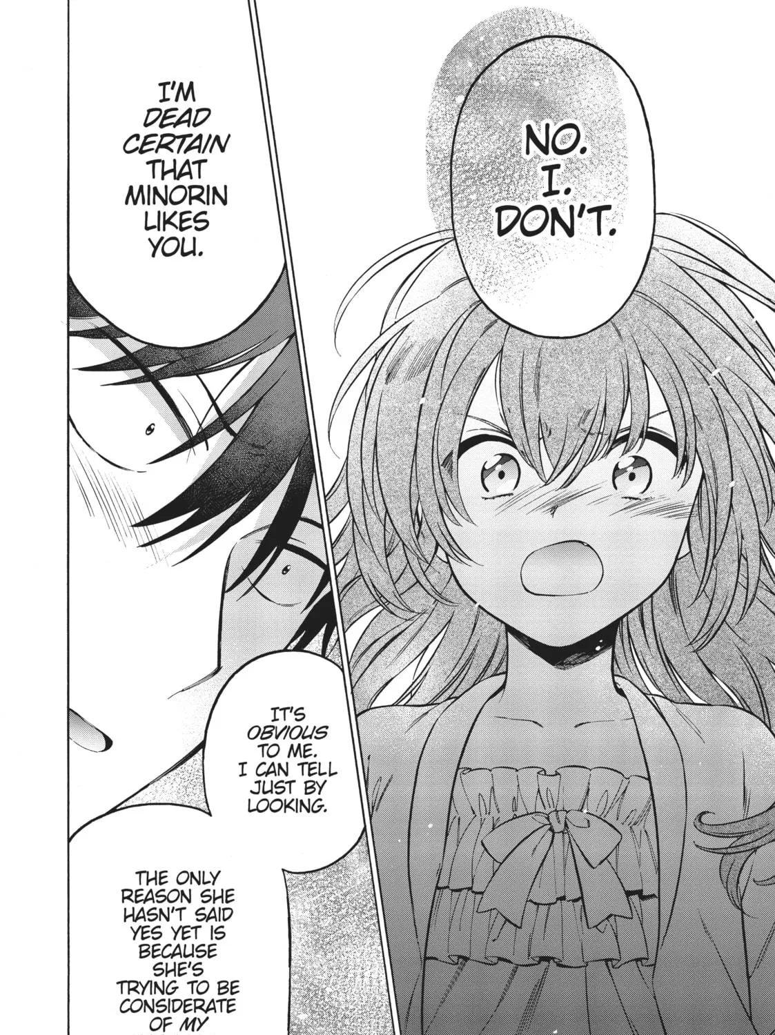 Read Toradora! chapter 78 image 22 on Lezhin