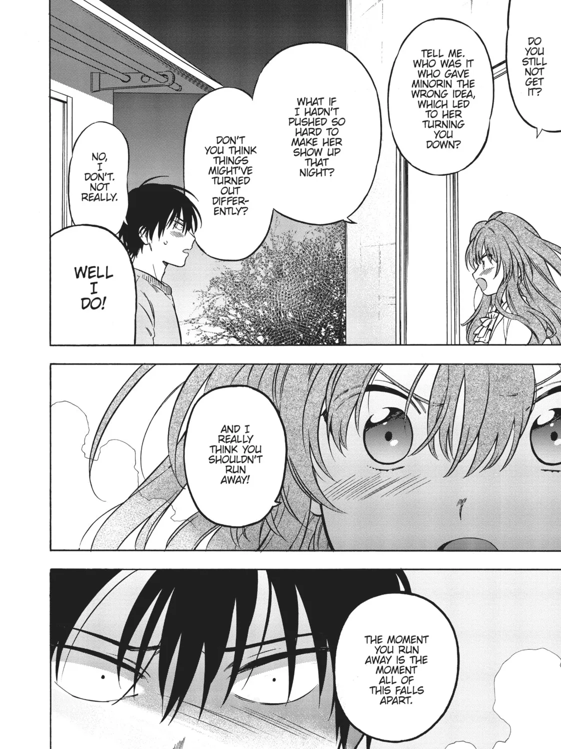 Read Toradora! chapter 78 image 26 on Lezhin
