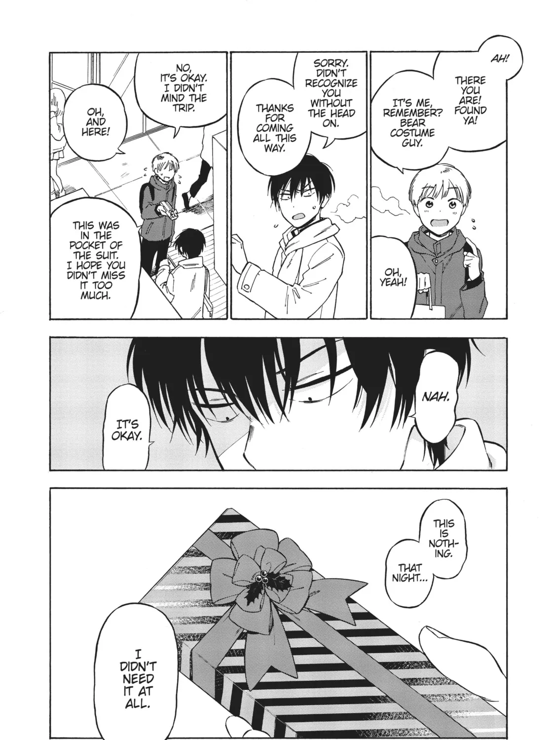 Read Toradora! chapter 78 image 30 on Lezhin
