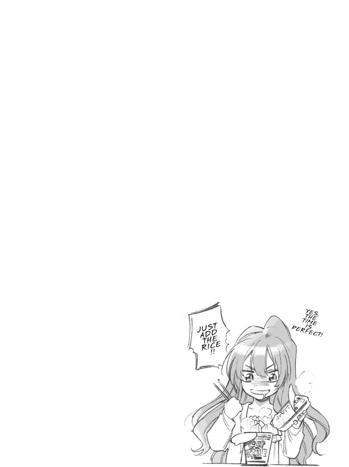 Read Toradora! chapter 78 image 34 on Lezhin