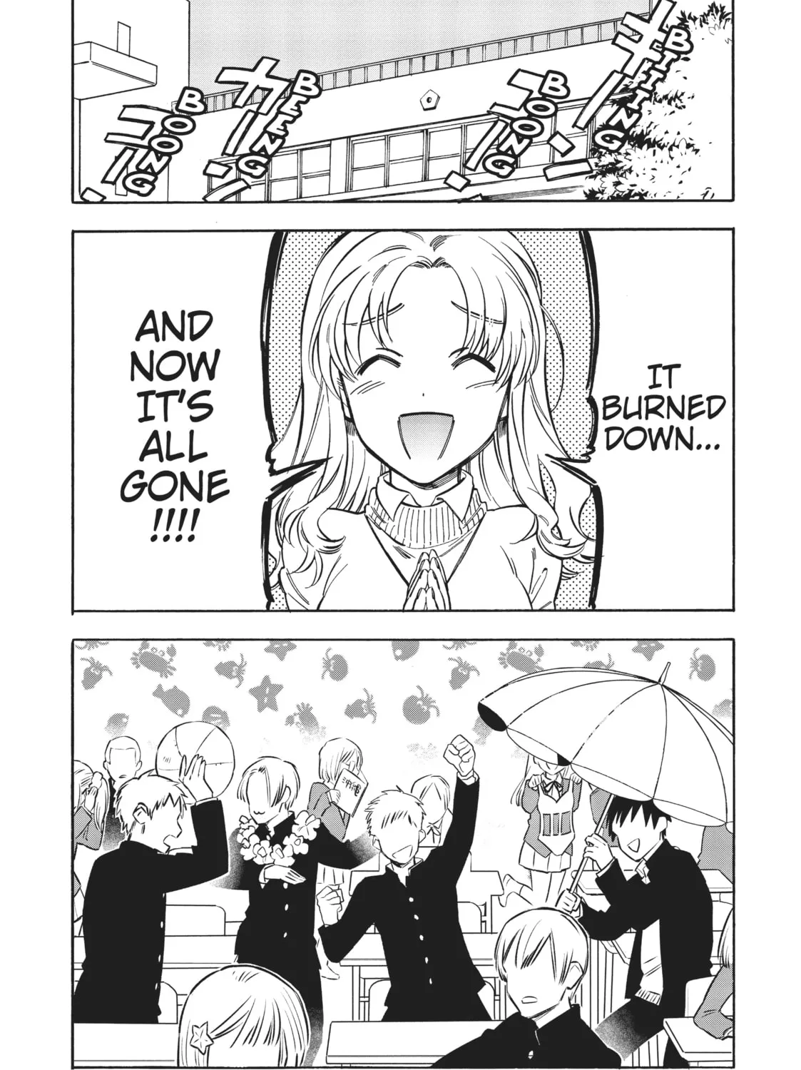 Read Toradora! chapter 79 image 12 on Lezhin