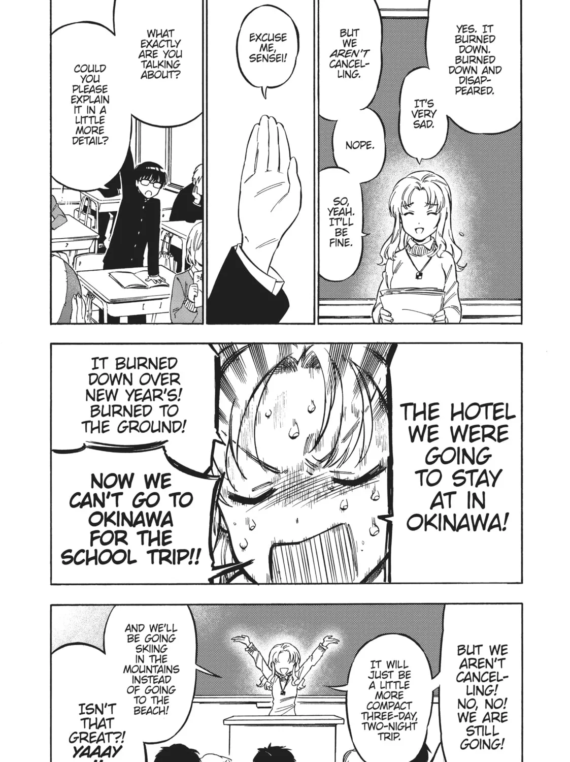 Read Toradora! chapter 79 image 14 on Lezhin