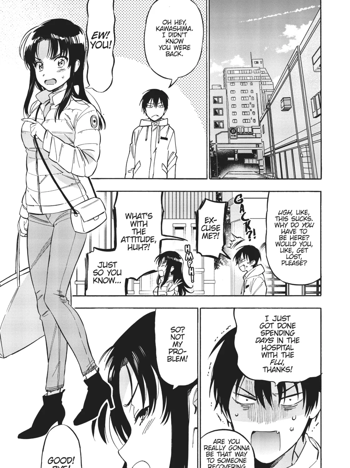 Read Toradora! chapter 79 image 20 on Lezhin