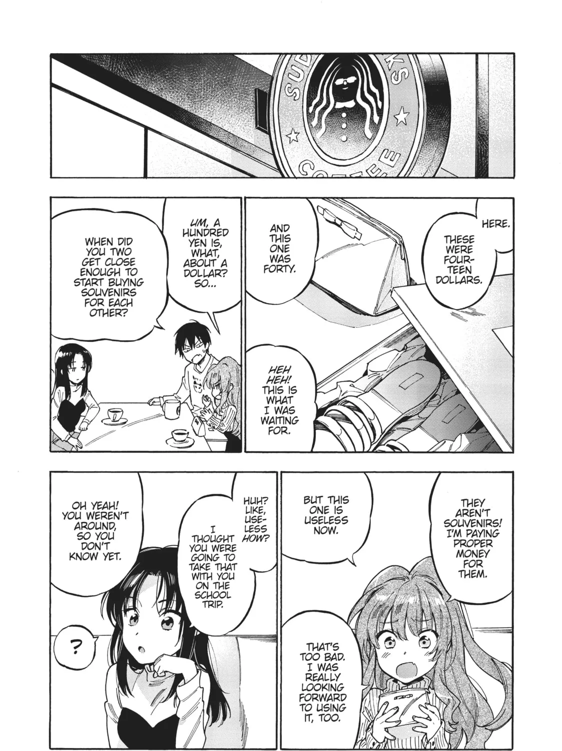 Read Toradora! chapter 79 image 24 on Lezhin