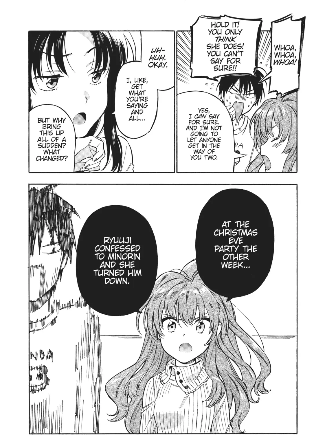 Read Toradora! chapter 79 image 30 on Lezhin