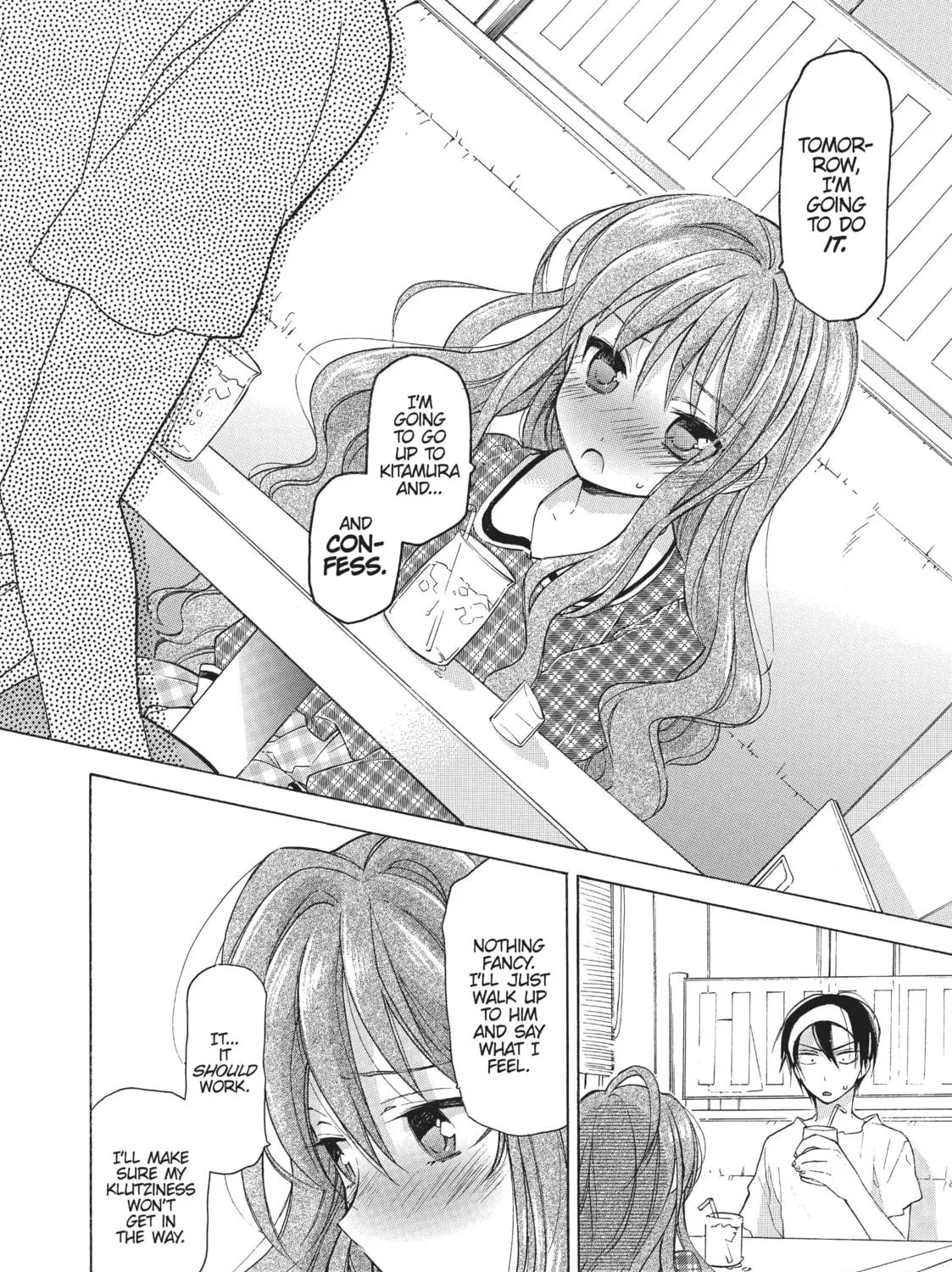 Read Toradora! chapter 8 image 10 on Lezhin