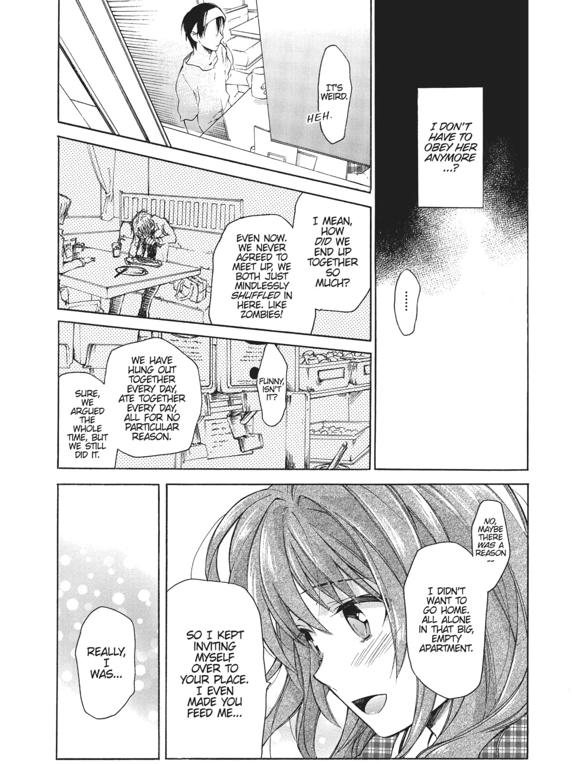 Read Toradora! chapter 8 image 14 on Lezhin