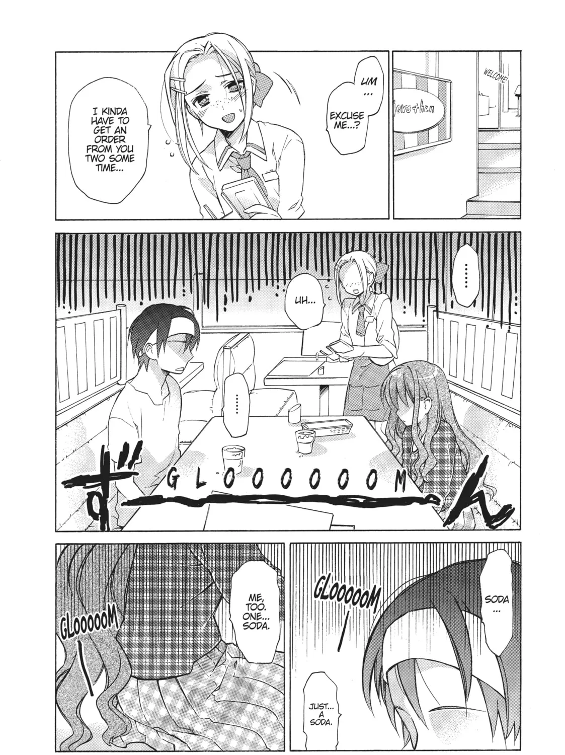 Read Toradora! chapter 8 image 2 on Lezhin