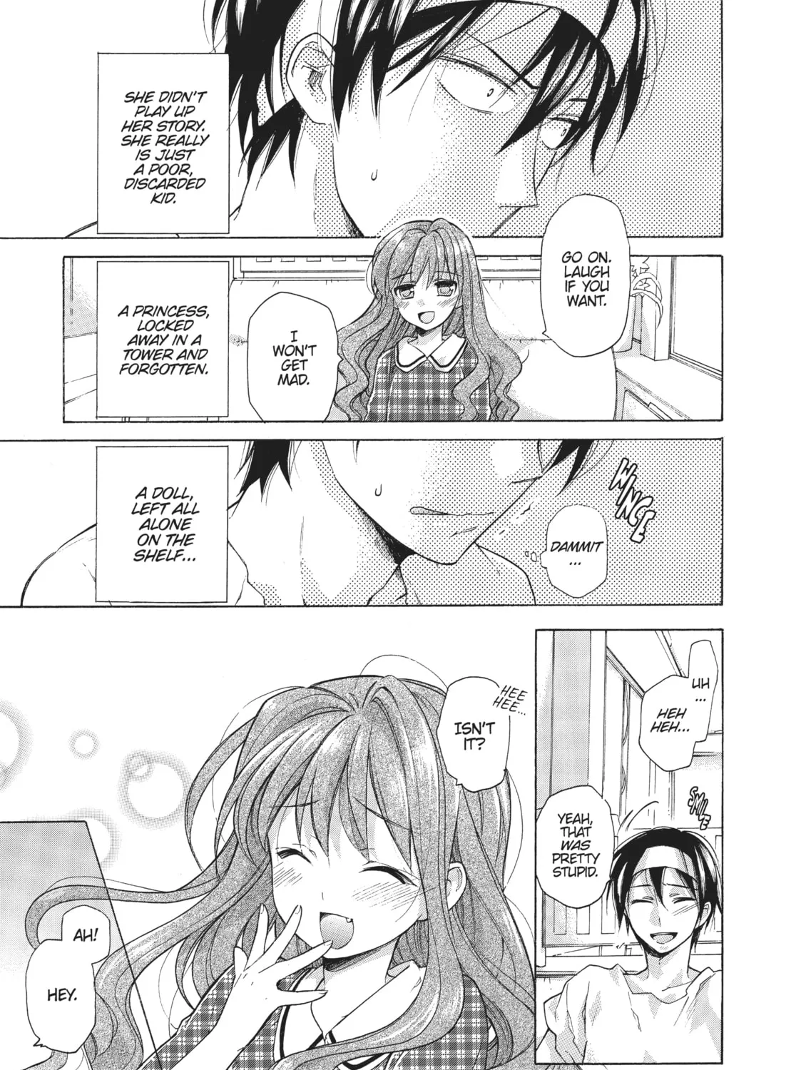 Read Toradora! chapter 8 image 20 on Lezhin