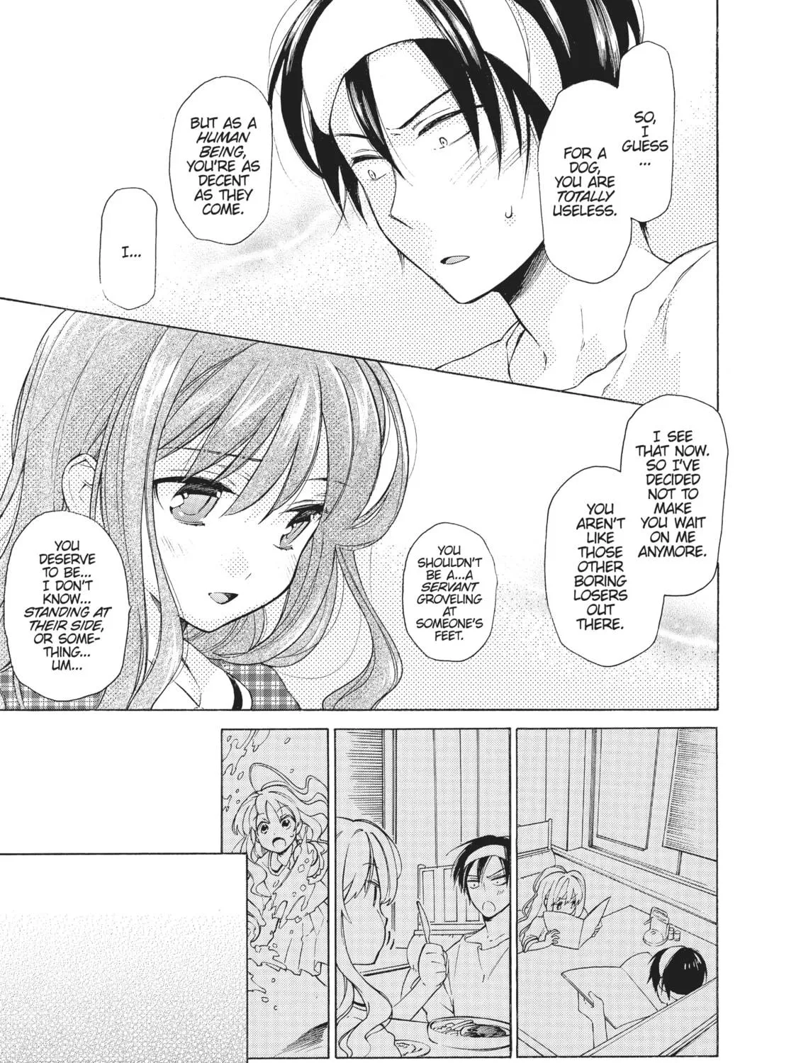 Read Toradora! chapter 8 image 28 on Lezhin