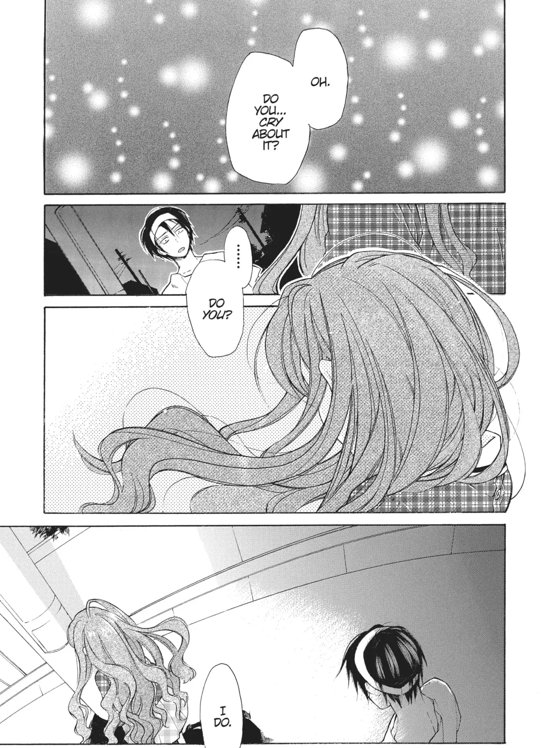 Read Toradora! chapter 8 image 32 on Lezhin