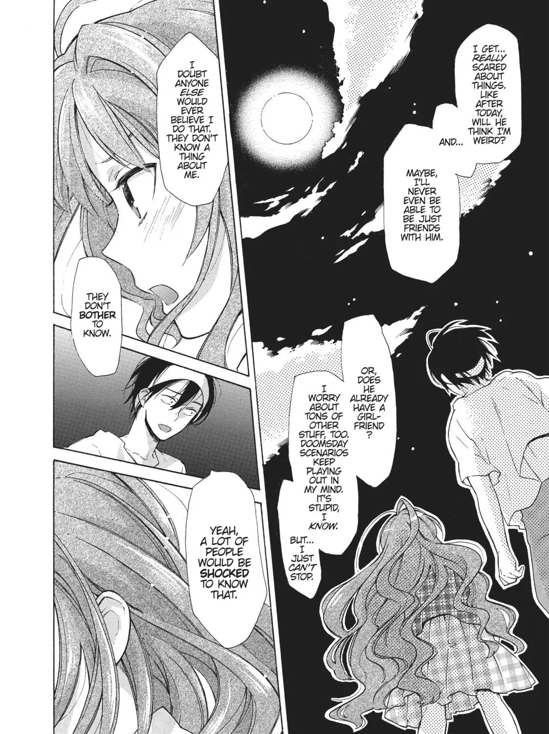 Read Toradora! chapter 8 image 34 on Lezhin