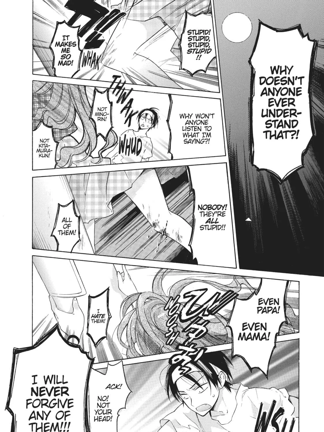 Read Toradora! chapter 8 image 40 on Lezhin