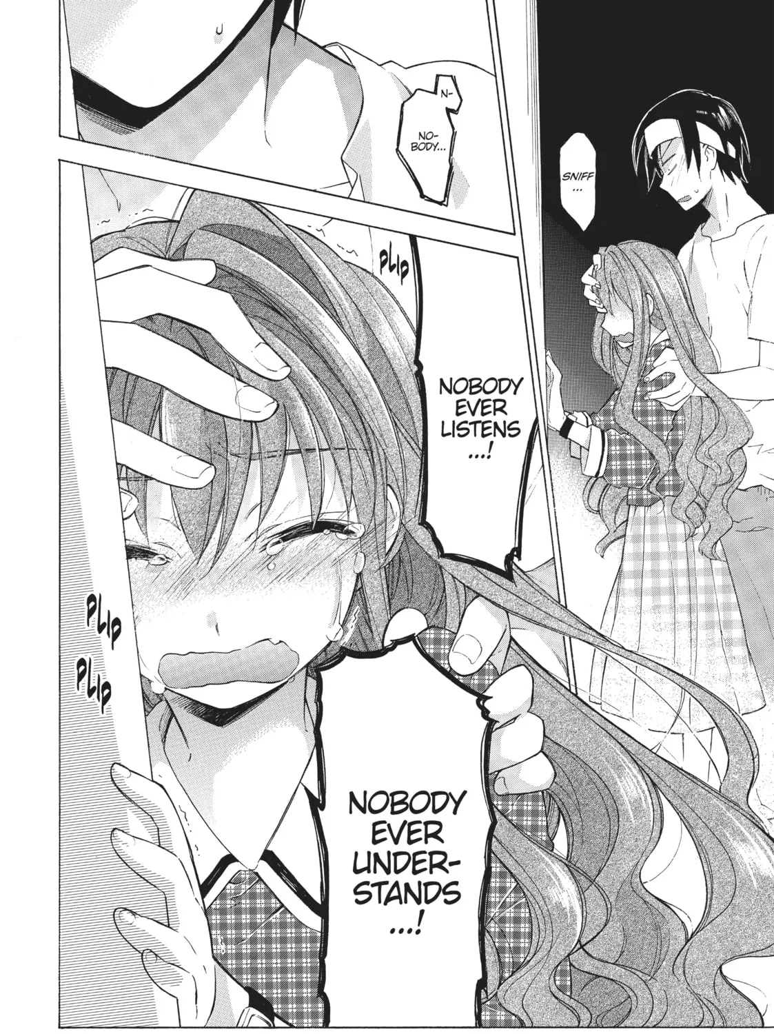 Read Toradora! chapter 8 image 42 on Lezhin