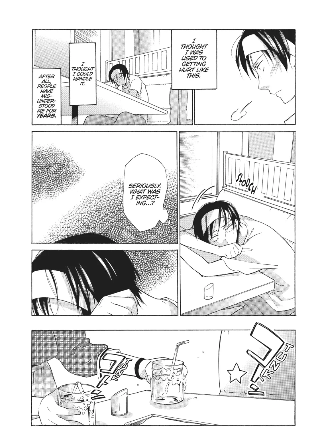 Read Toradora! chapter 8 image 6 on Lezhin