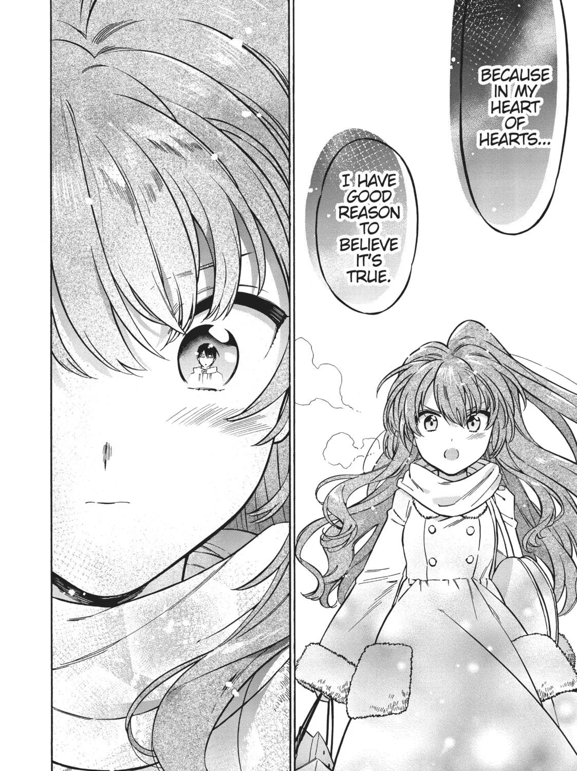 Read Toradora! chapter 80 image 10 on Lezhin