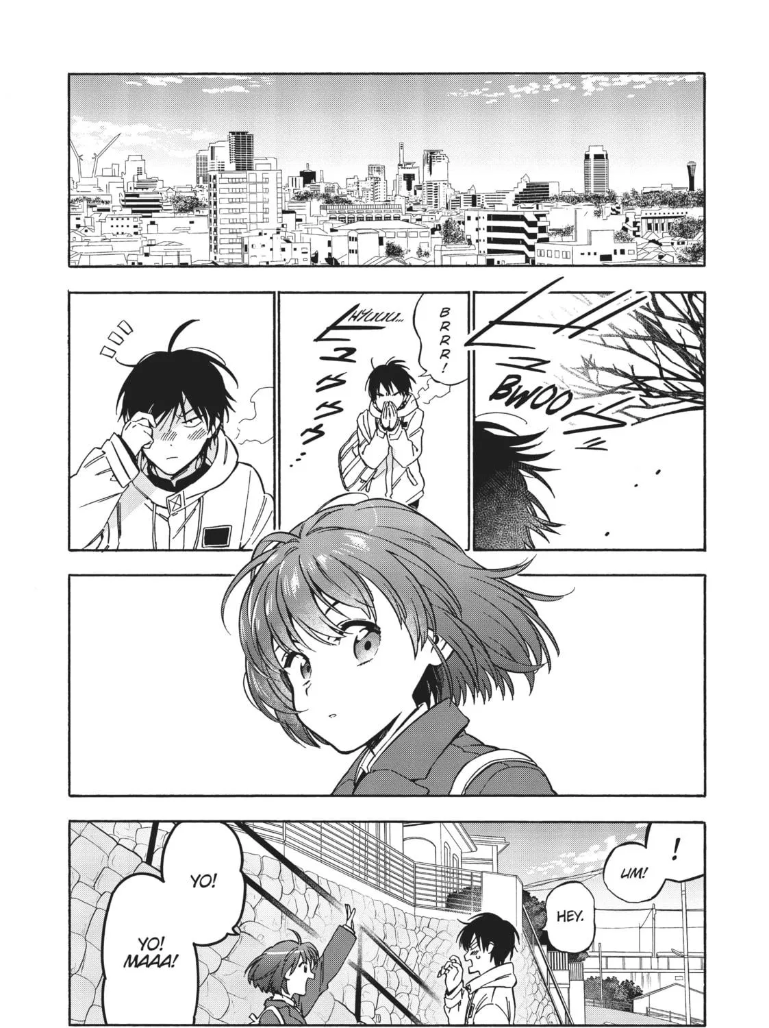 Read Toradora! chapter 80 image 16 on Lezhin