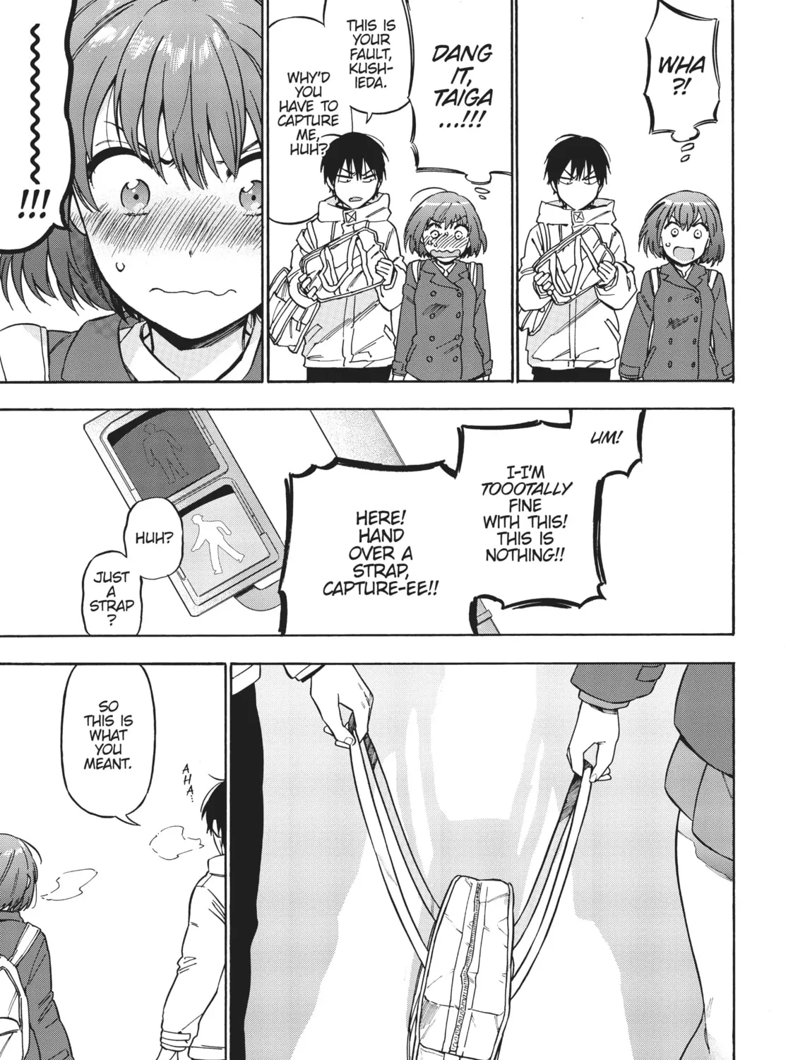 Read Toradora! chapter 80 image 24 on Lezhin