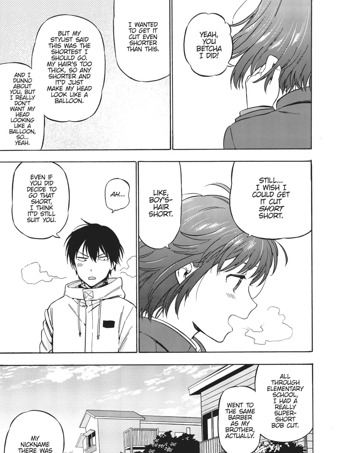 Read Toradora! chapter 80 image 28 on Lezhin