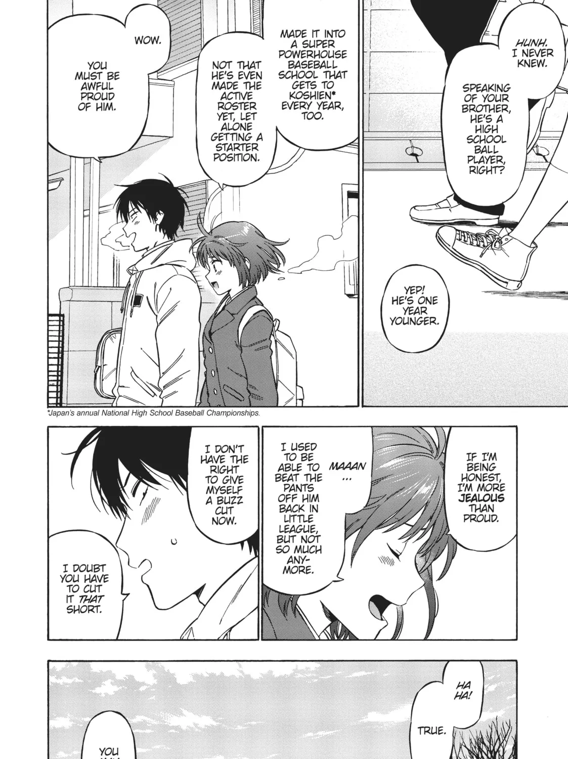 Read Toradora! chapter 80 image 30 on Lezhin