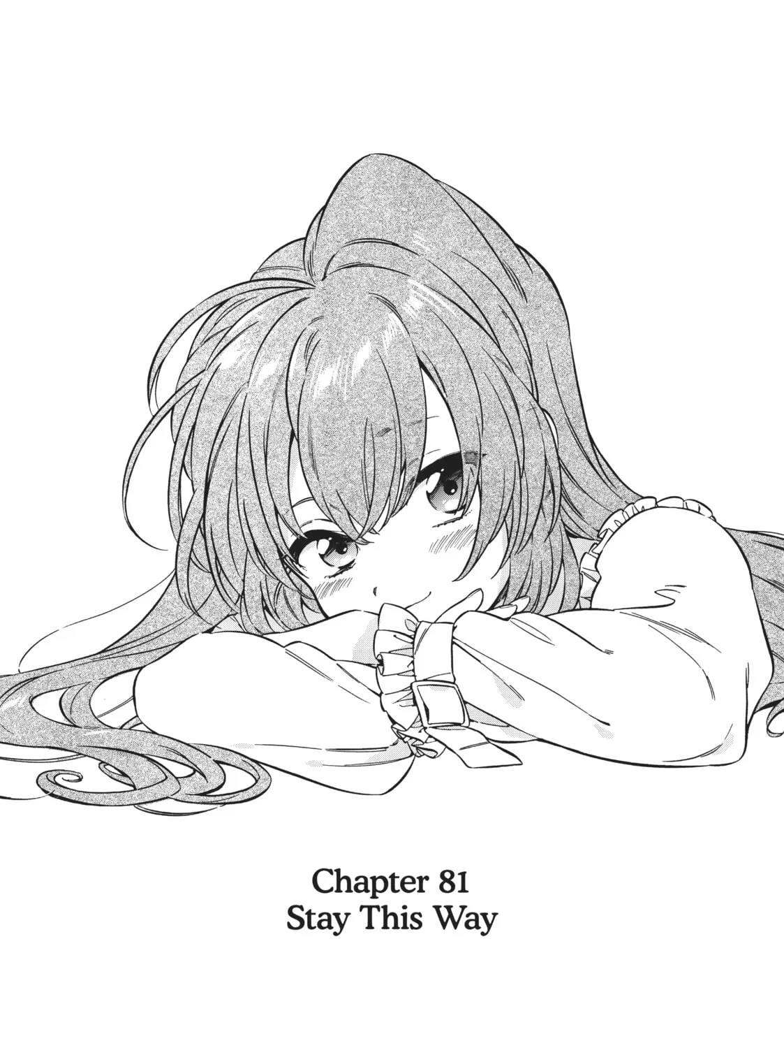 Read Toradora! chapter 80 image 36 on Lezhin