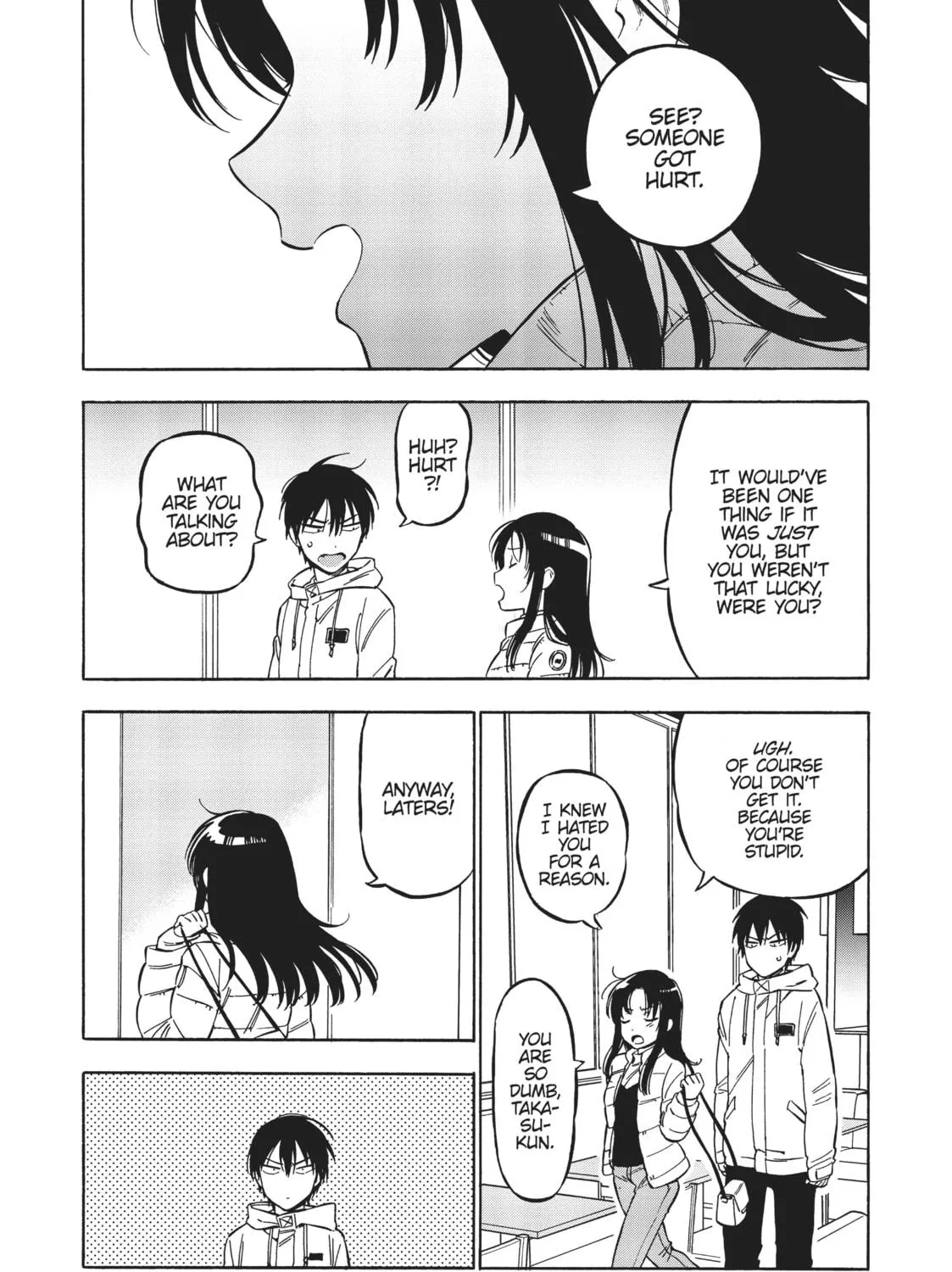 Read Toradora! chapter 80 image 4 on Lezhin