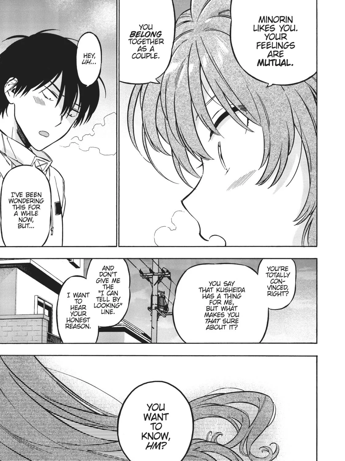 Read Toradora! chapter 80 image 8 on Lezhin