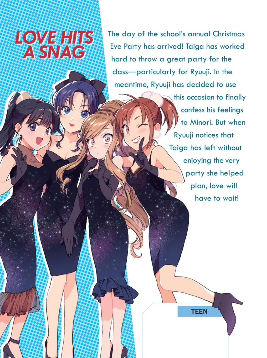Read Toradora! chapter 81.5 image 16 on Lezhin