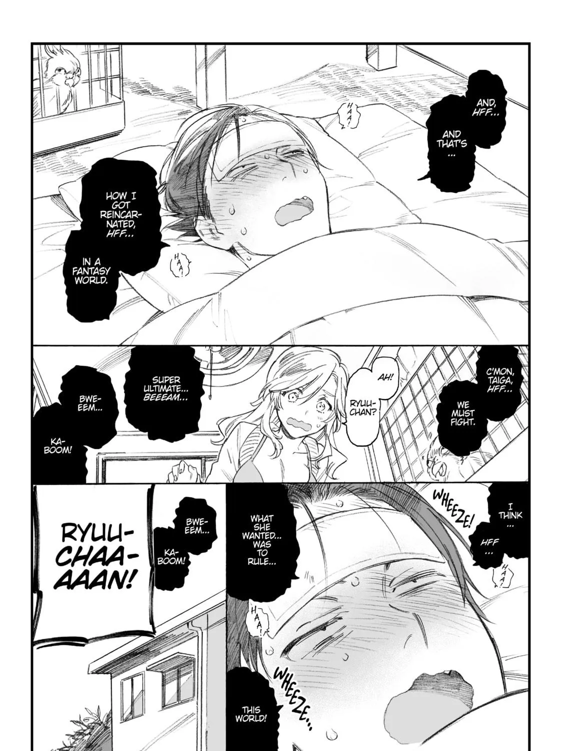 Read Toradora! chapter 81.5 image 4 on Lezhin