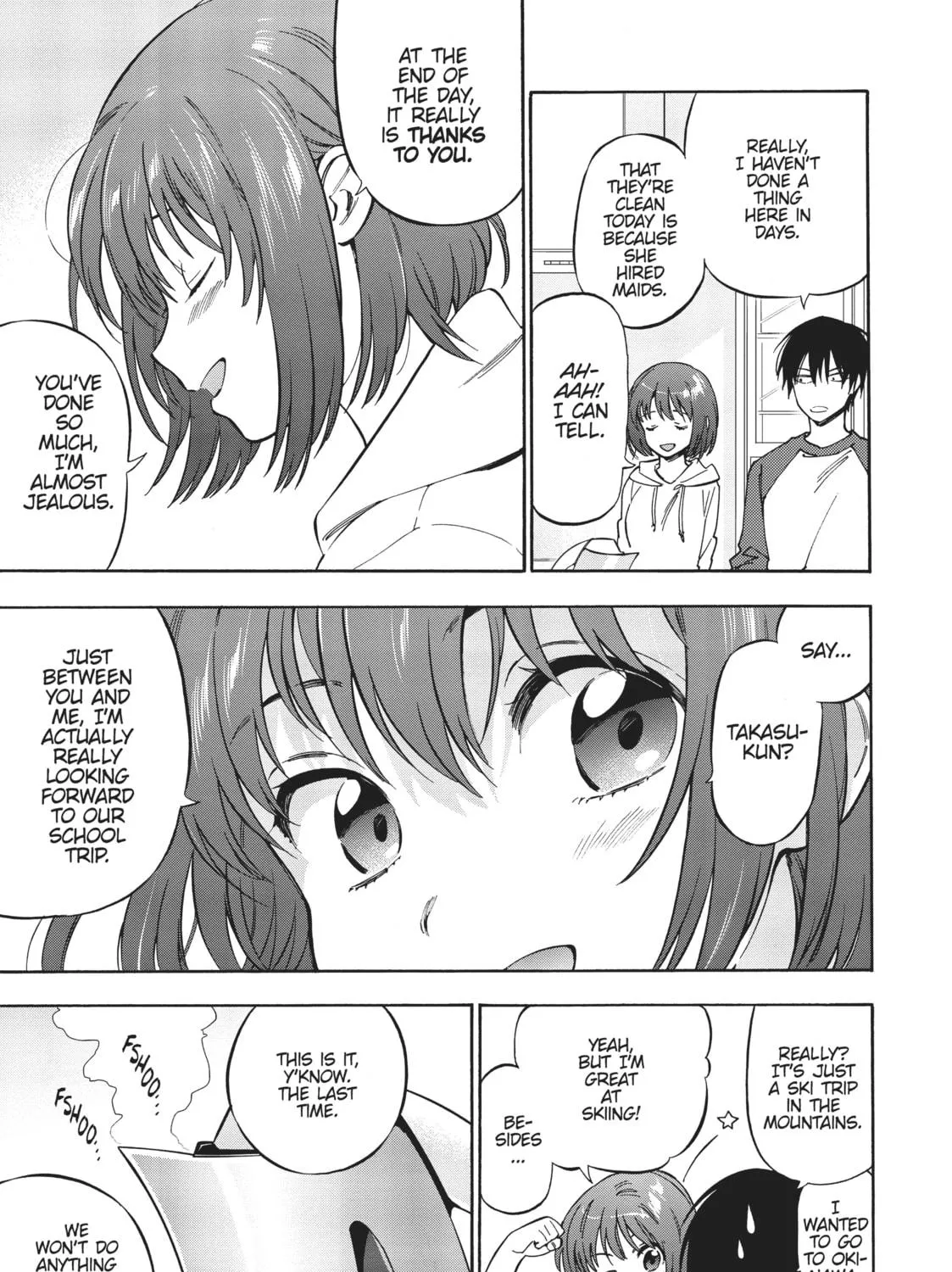 Read Toradora! chapter 81 image 22 on Lezhin