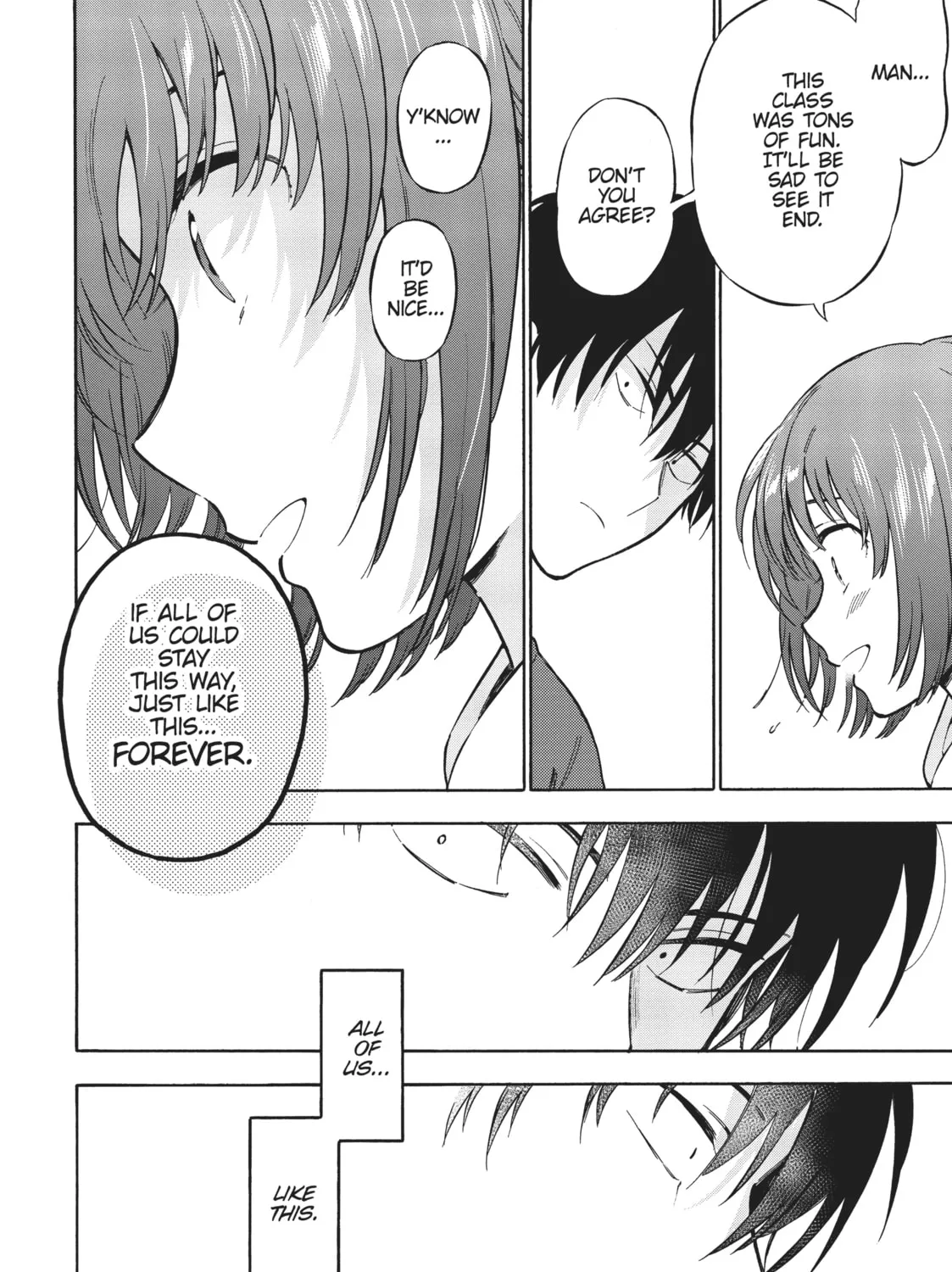 Read Toradora! chapter 81 image 24 on Lezhin