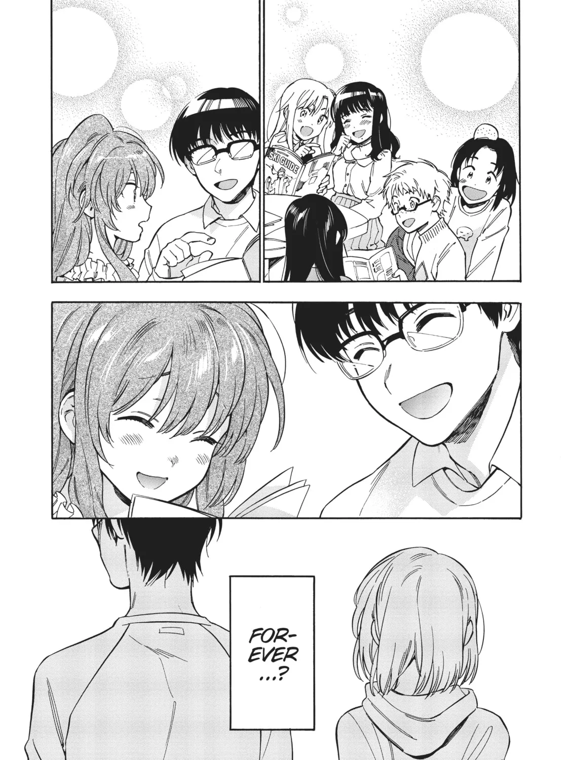 Read Toradora! chapter 81 image 26 on Lezhin