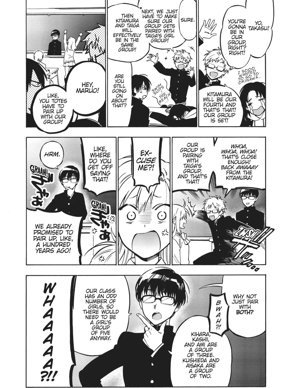 Read Toradora! chapter 81 image 4 on Lezhin