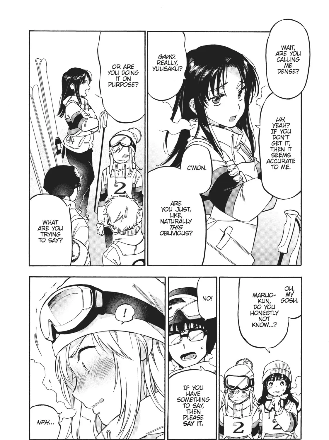 Read Toradora! chapter 82 image 12 on Lezhin