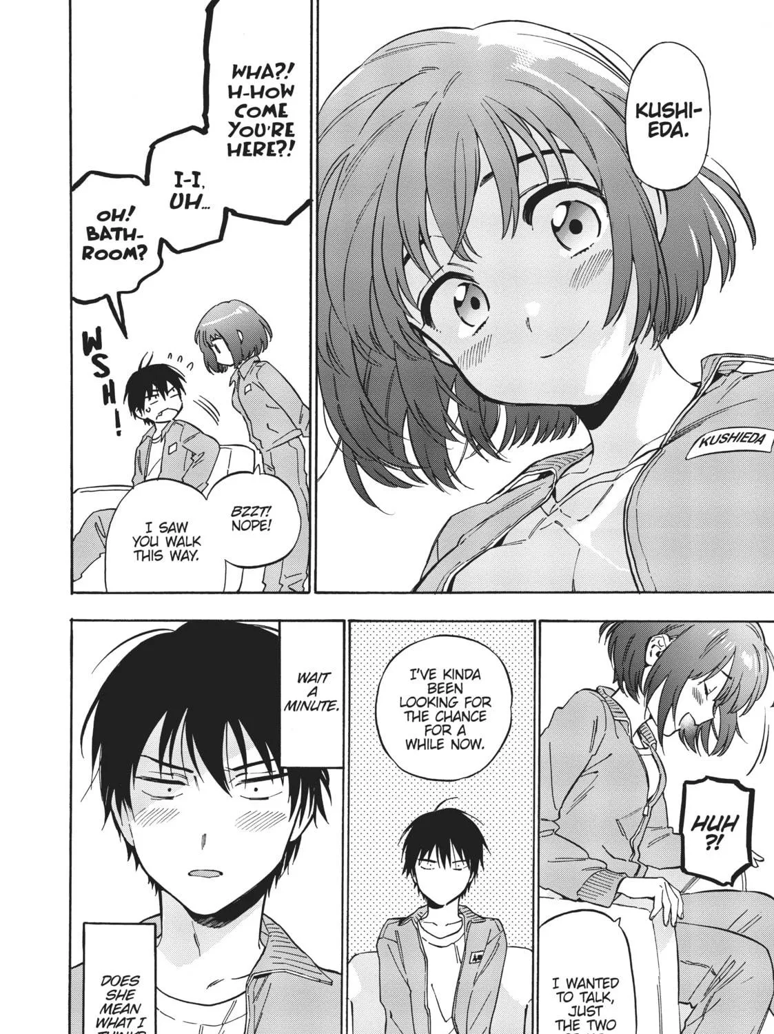 Read Toradora! chapter 82 image 18 on Lezhin