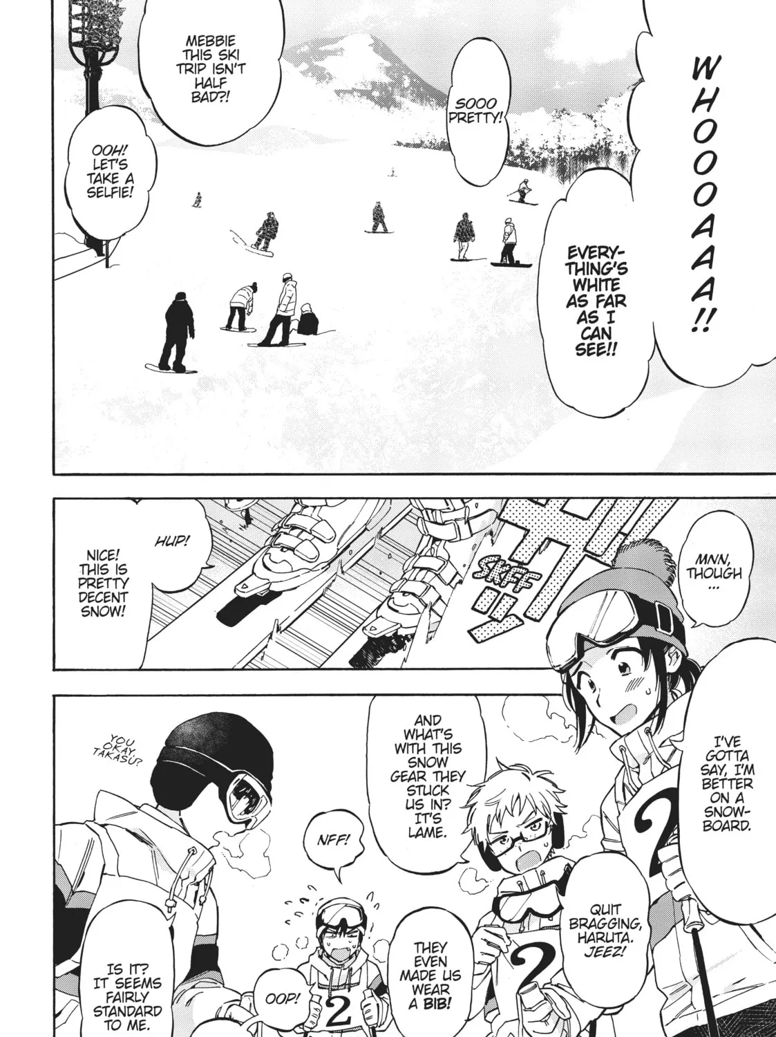 Read Toradora! chapter 82 image 2 on Lezhin