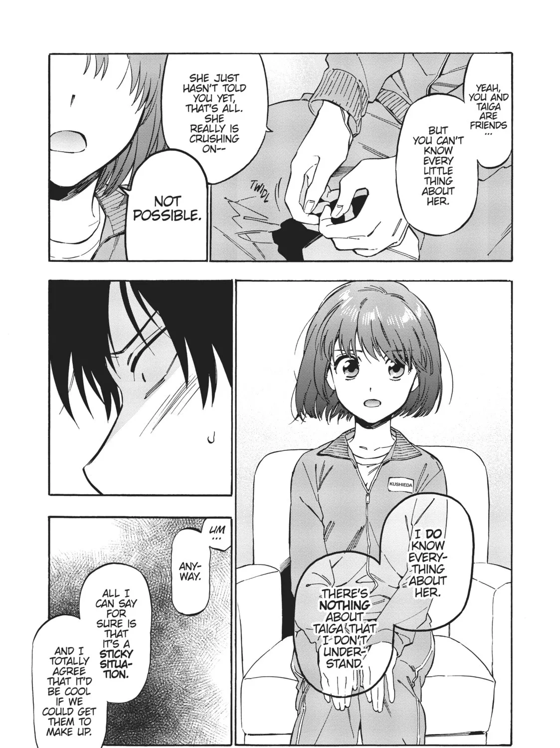 Read Toradora! chapter 82 image 24 on Lezhin