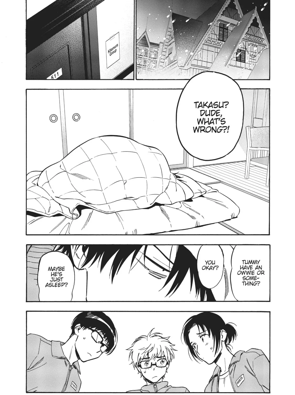 Read Toradora! chapter 82 image 30 on Lezhin