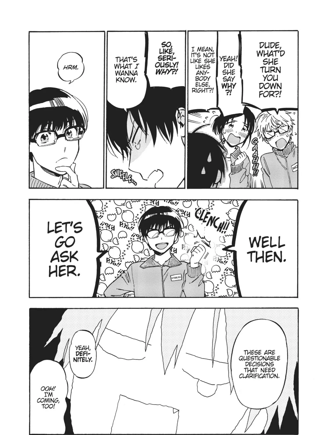 Read Toradora! chapter 82 image 36 on Lezhin