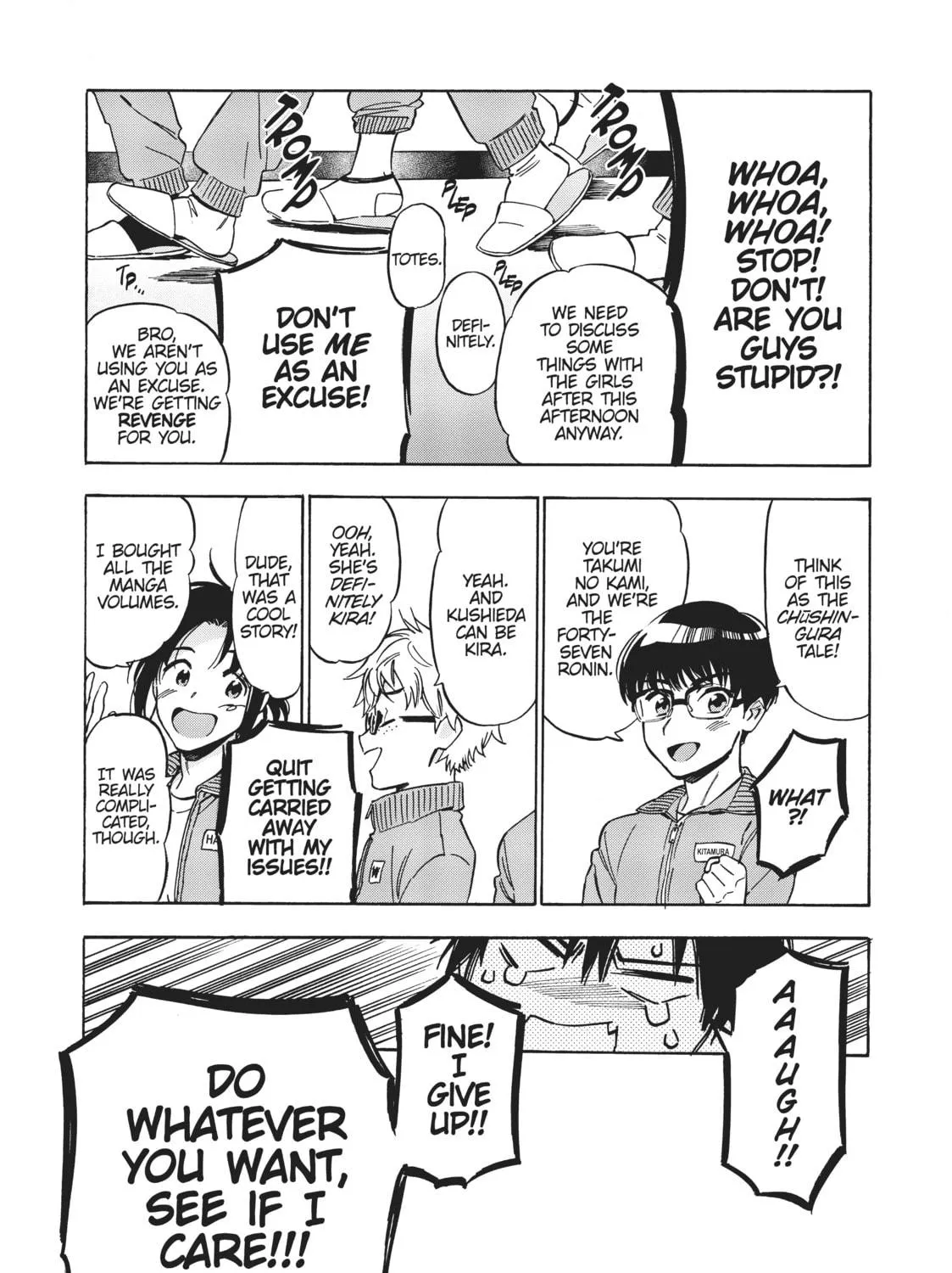 Read Toradora! chapter 82 image 38 on Lezhin