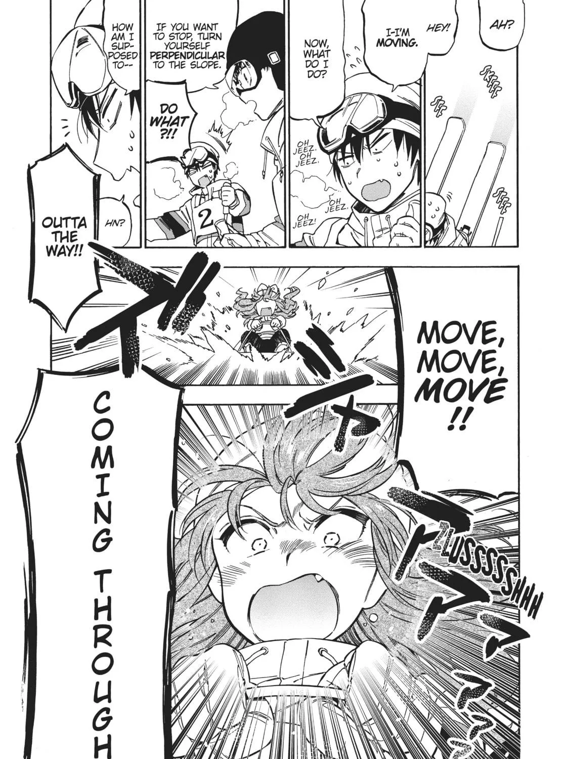 Read Toradora! chapter 82 image 4 on Lezhin
