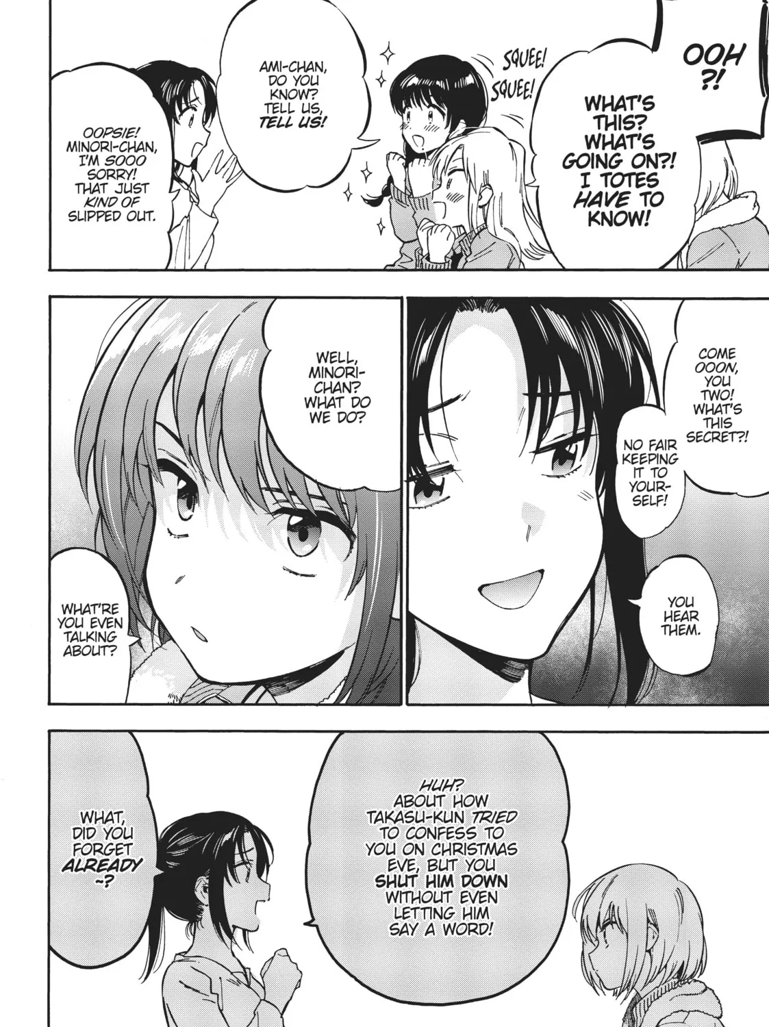 Read Toradora! chapter 83 image 14 on Lezhin
