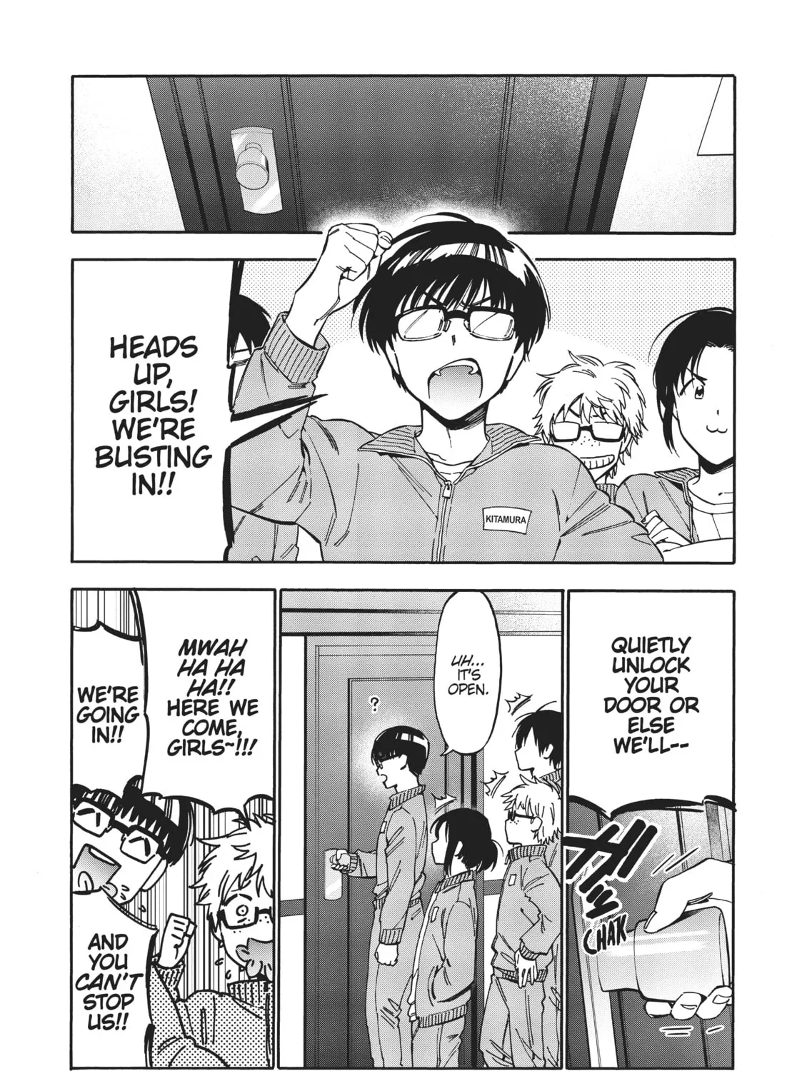 Read Toradora! chapter 83 image 2 on Lezhin
