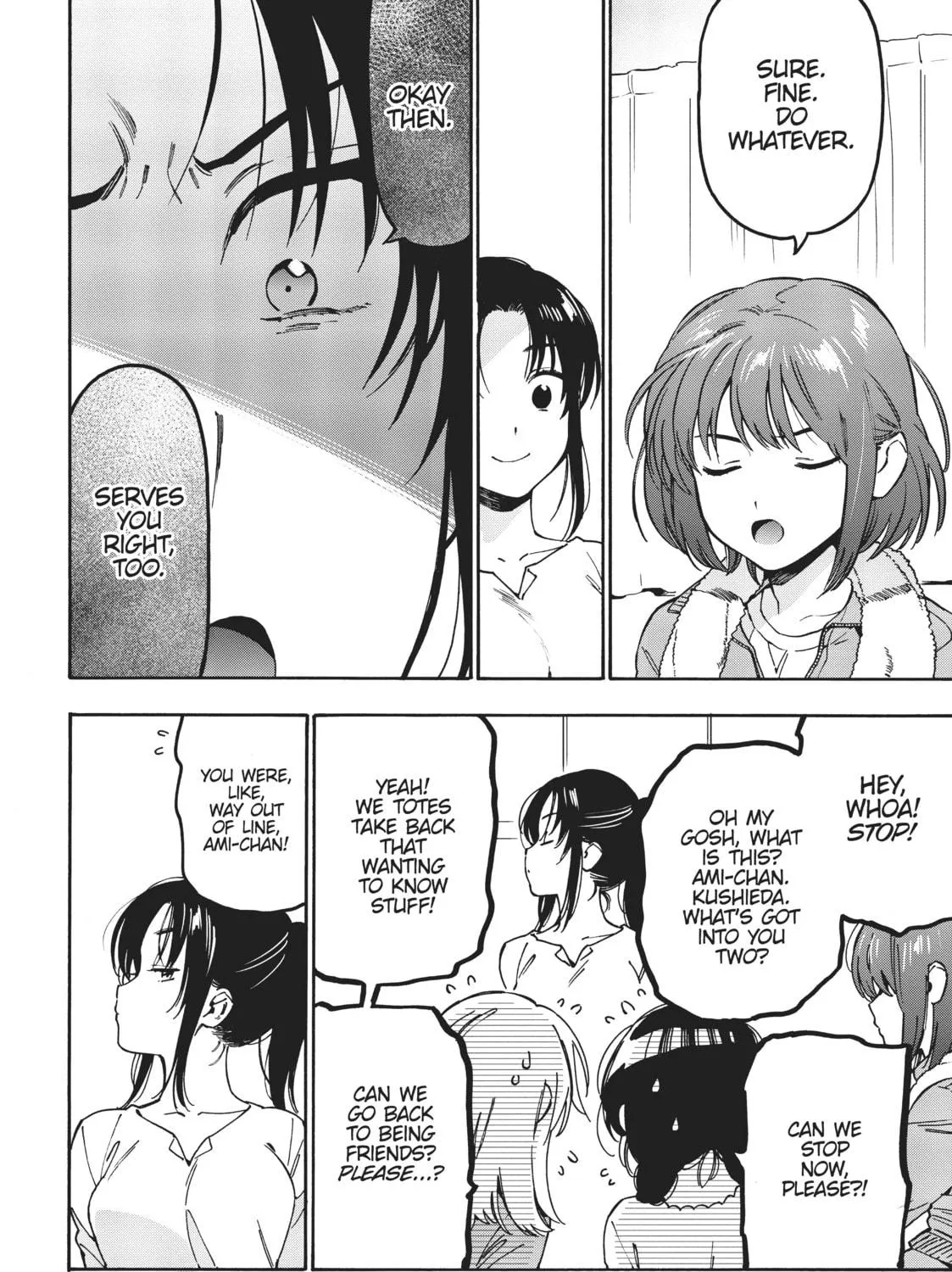 Read Toradora! chapter 83 image 22 on Lezhin